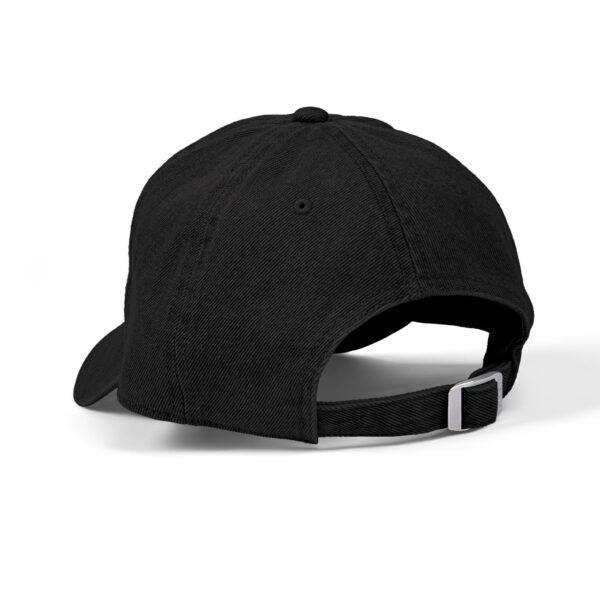 Cap Hunting and Fishing: What Else Is There - Denim Hat - Image 2