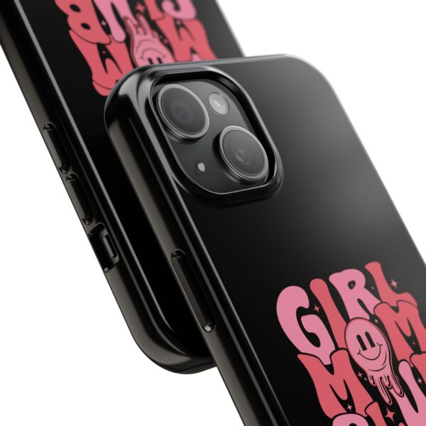 Girl Mom Club Phone Case, Tough Phone Cases for Moms - Image 2