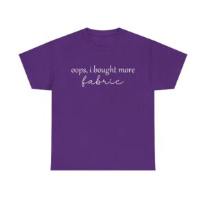 Funny t-shirt with the quote 