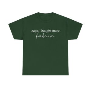 Funny t-shirt with the quote 