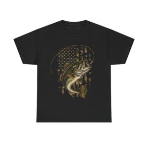 fishing themed t shirts