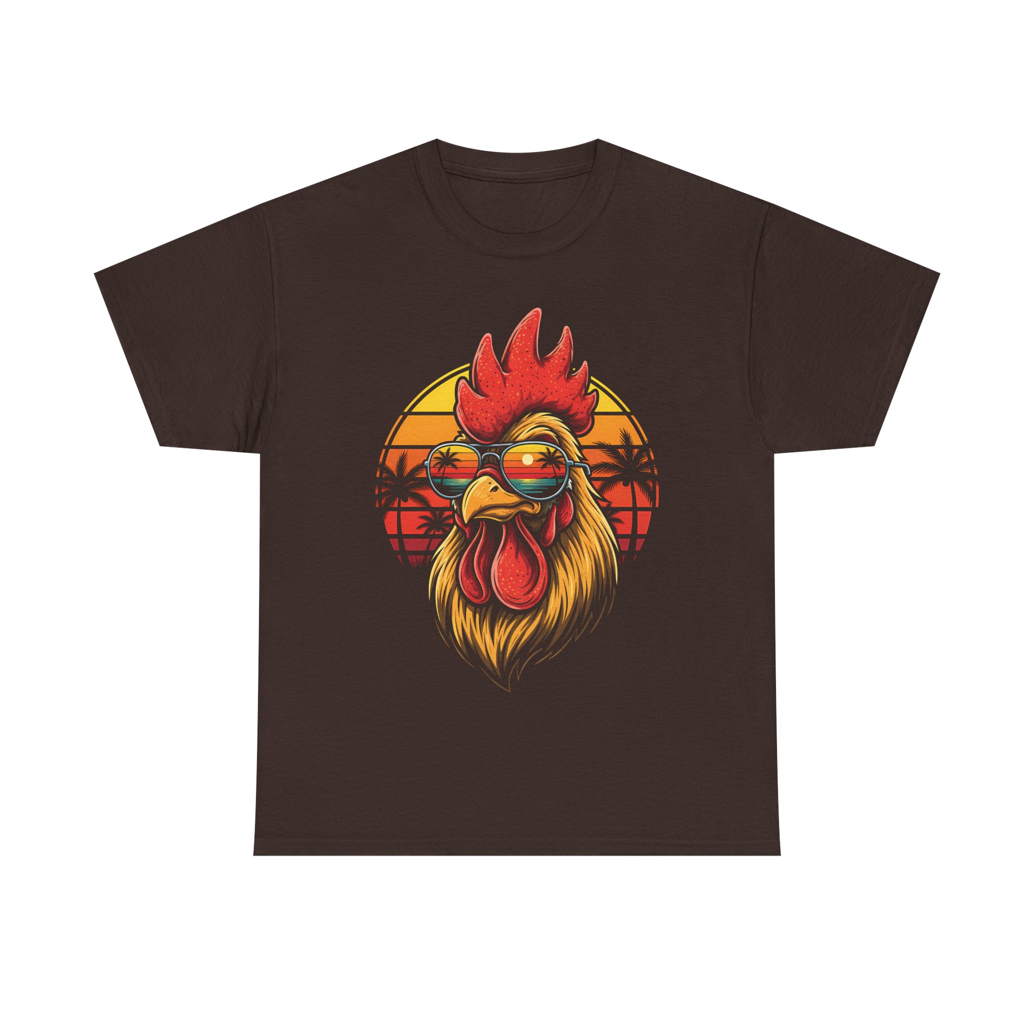 Rooster Tee