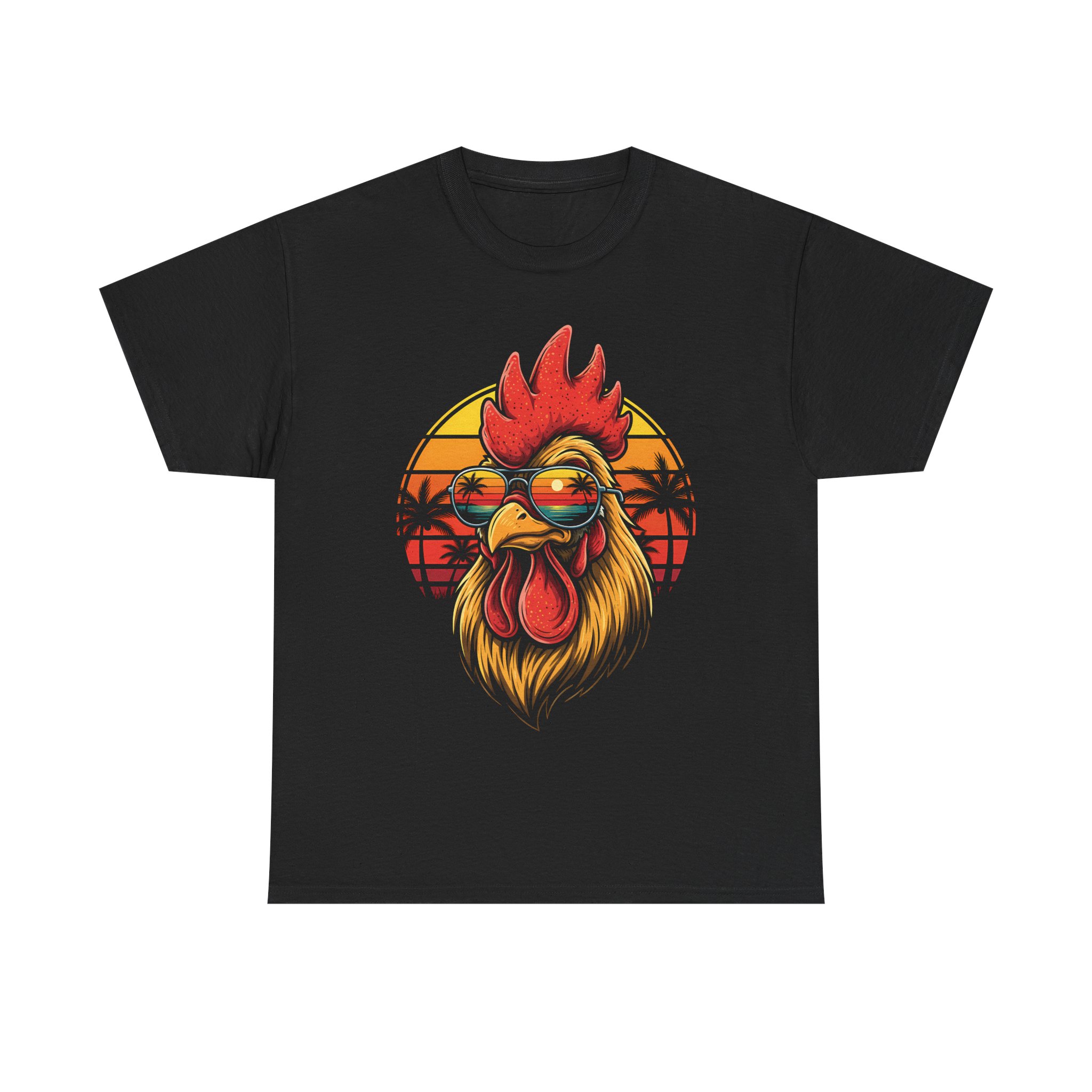 Rooster Tee