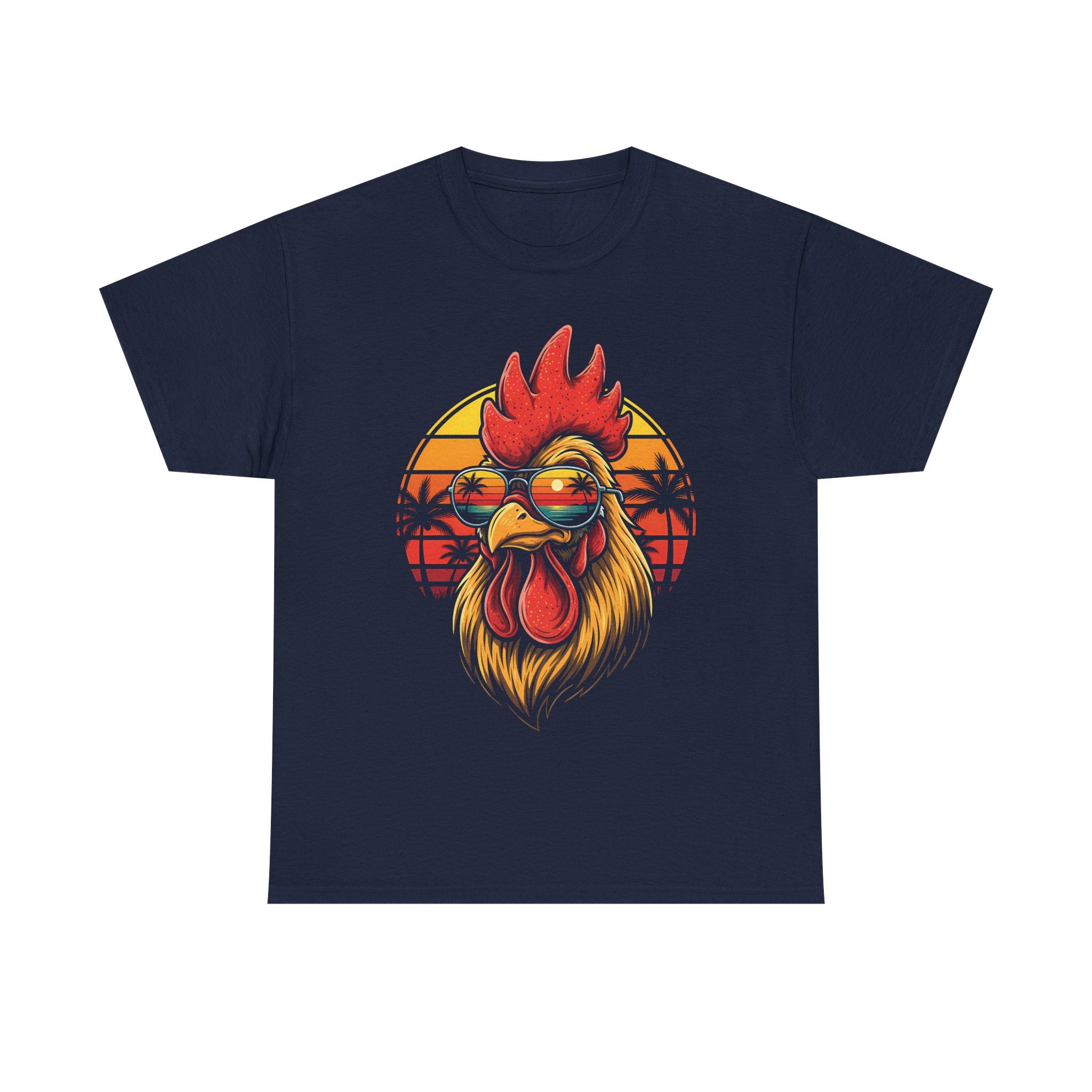Rooster Tee