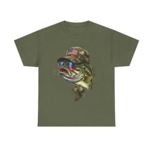 fish themed t shirts