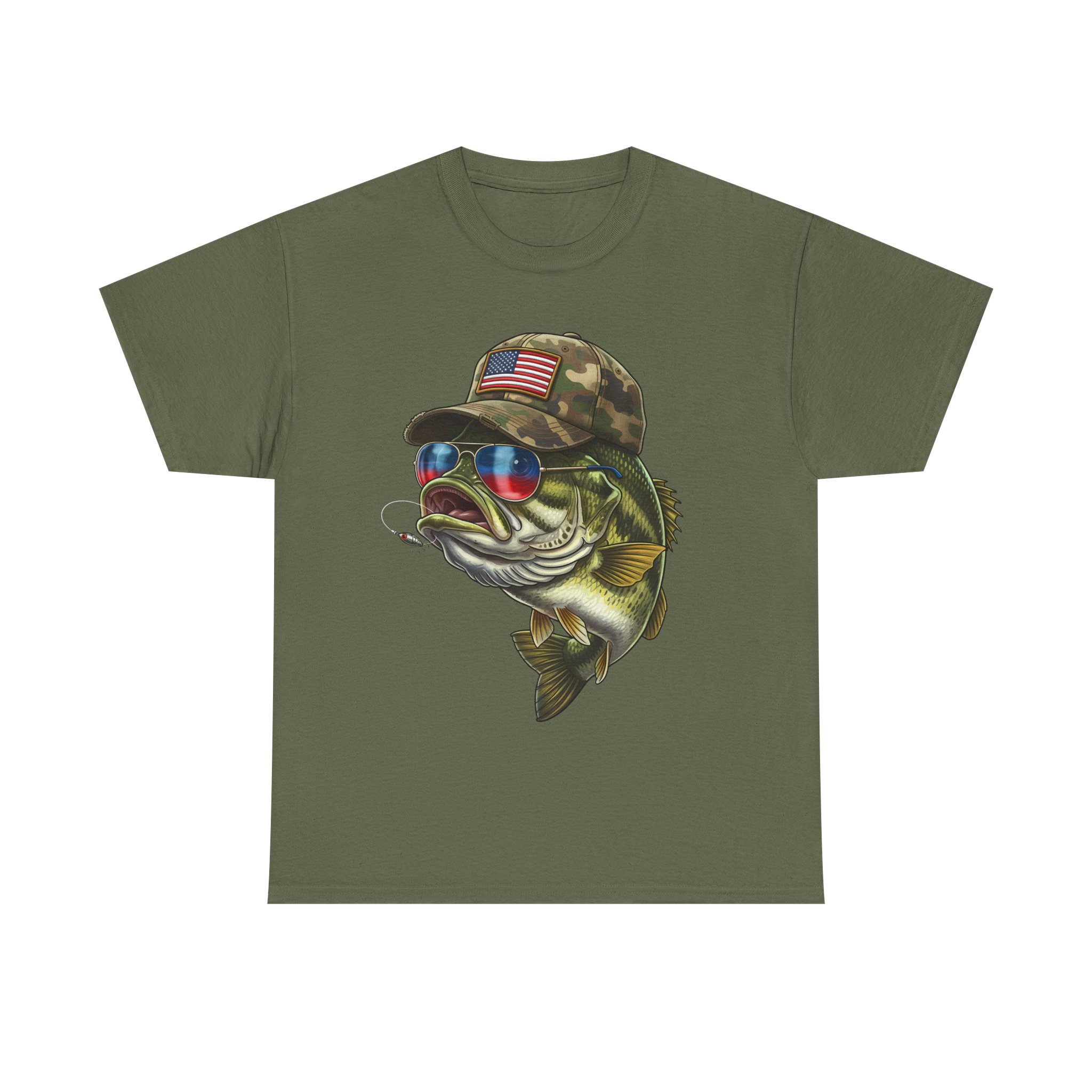 fish themed t shirts
