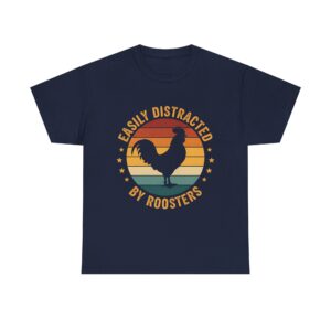Rooster Tee