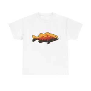 fishing theme t shirts