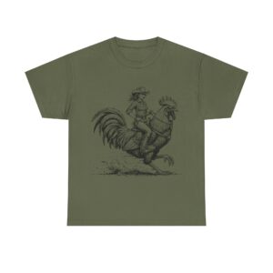 Rooster Tee
