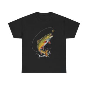 fish themed t shirts