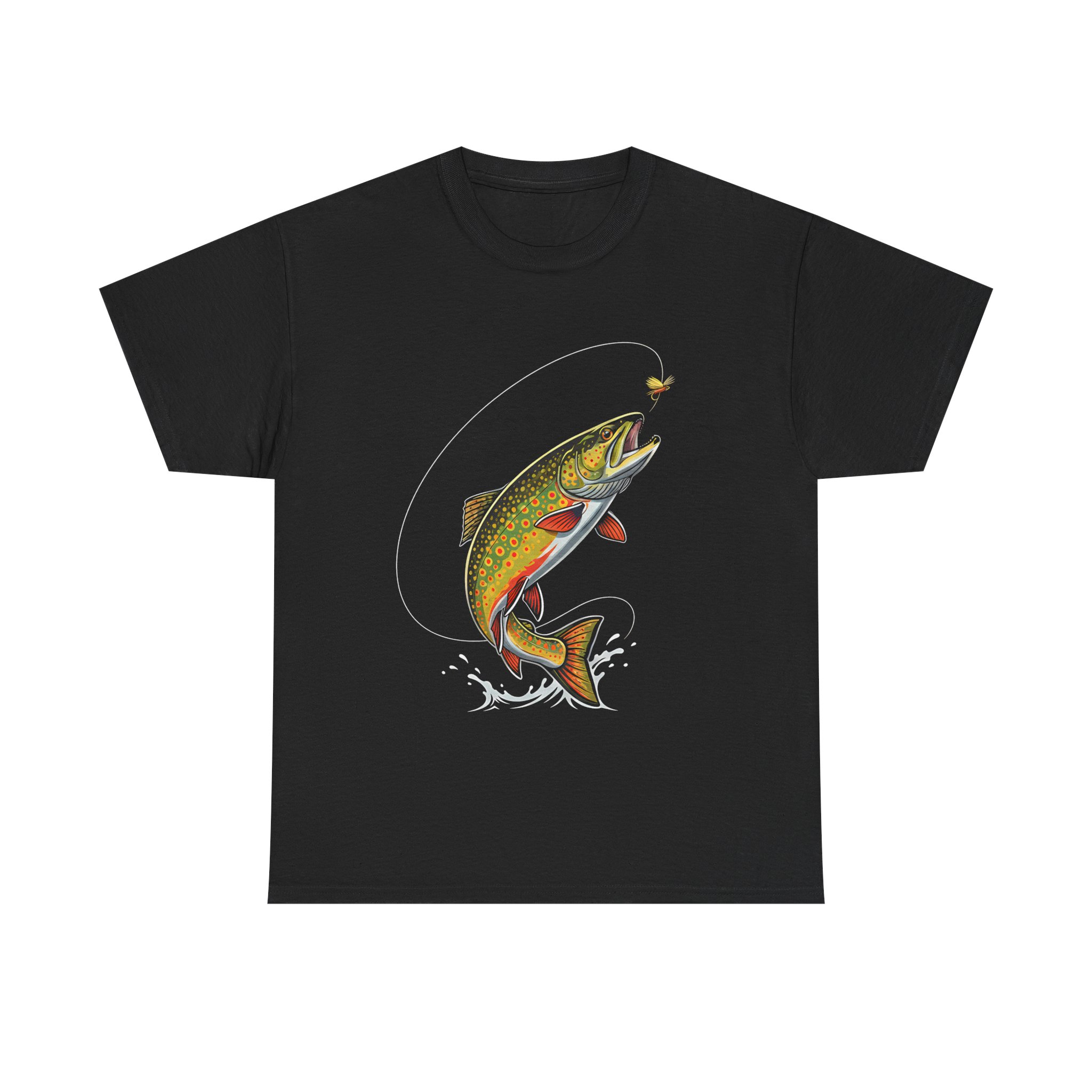 fish themed t shirts