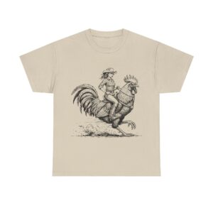 Rooster Tee