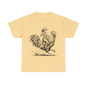 Rooster Tee